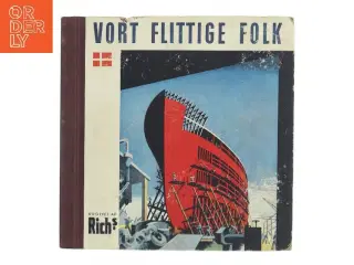 Vort Flittige Folk af <Bogens forfattere< (Bog)