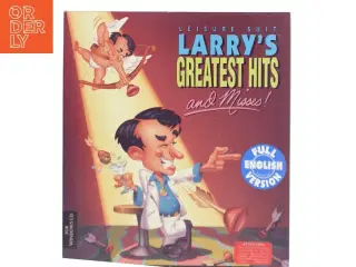 Leisure Suit Larry&#39;s Greatest Hits and Misses!