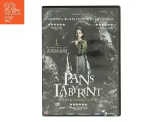 Pans Labyrint (DVD) (DVD)