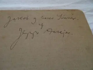 Jeppe Åkjær Jacob og hans sønner