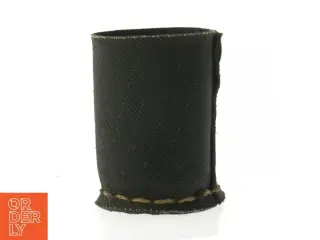 Rund kurv, 12 cm, sort (str. 12 cm)