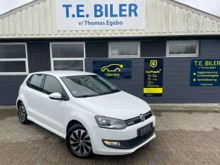 VW Polo 1,4 TDi 75 BlueMotion