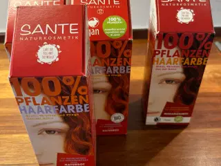 GRATIS: 6 stk. henna