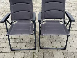 2stk campingstole