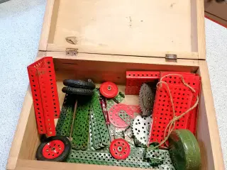 Tekno legetøj, til den lille ingeniør i kasse, Byd