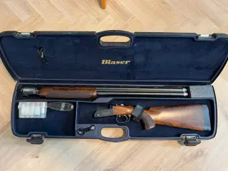 Blaser F3 competition Lux 