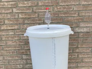 Gæringstønde