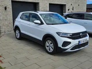 VW T-Cross 1,0 TSi 115 Life DSG