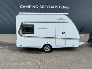 2020 - Weinsberg CaraOne 390 PUH   Weinsberg  390 CaraOne PUH model  2020 med hejseseng kan NU ses hos Camping-specialisten.dk i Silkeborg