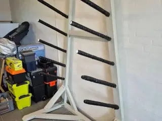 Surf rack