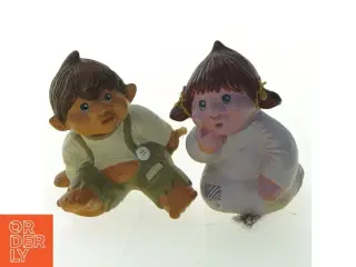 Troll Figurer fra Trip Trap (str. 9 cm)