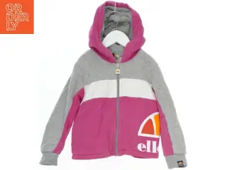 Børne hættetrøje fra Ellesse fra Ellesse (str. 110)