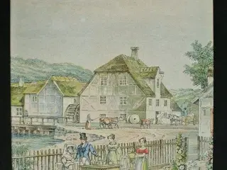 mølleåen, af jan møller, emne: historie og samfund