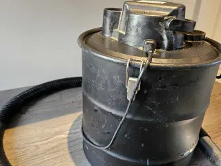 Askesuger. Elektrisk