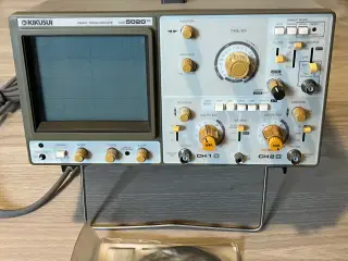 Oscilloscope Kikusui 