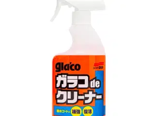 Soft99 Glaco De Cleaner - Rude rens og coating 400ml