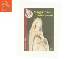 Margrete den 1. af David Høyer (Bog)