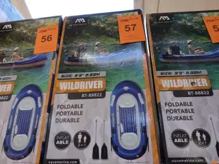 GUMMIBÅD, Wildr