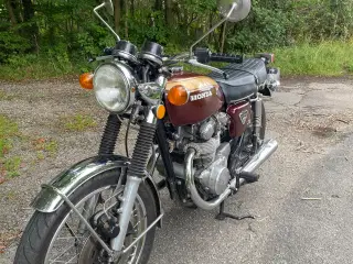 Honda CB450 K5