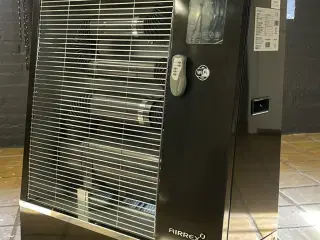 Infrarød diesel radiator 