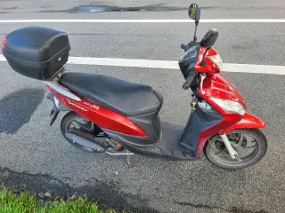 Honda vision nsc 50