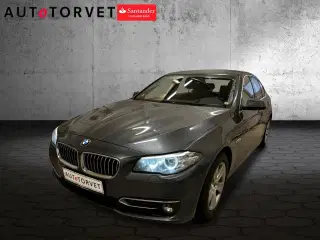 BMW 520d 2,0 Luxury Line aut.