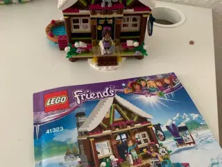Lego friends