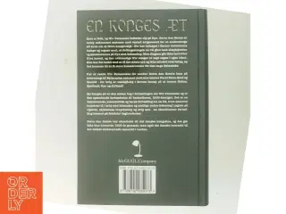 En konges æt af Tonny Gulløv (Bog)