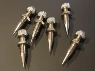 Audio Magic "GENTA" højttalerstandere str. M