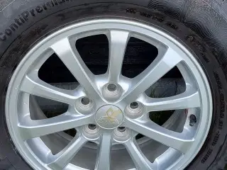 Mitsubishi ASX fælge