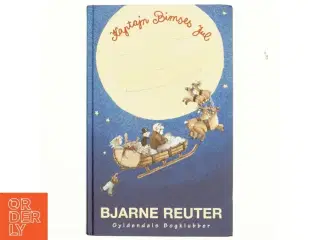 Kaptajn Bimses jul af Bjarne Reuter (Bog)