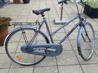 Dame cykel