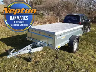 Neptun GN023 Pro 236 Pak Presenning og næsehjul