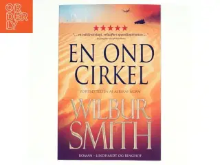 En ond cirkel af Wilbur A. Smith (Bog)