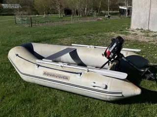 Gummibåd