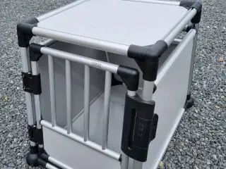 Trixie hundebur Aluminium