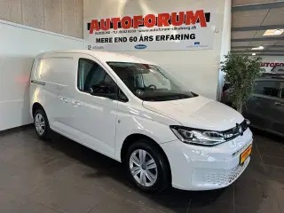 VW Caddy 1,5 TSi 114 DSG Cargo
