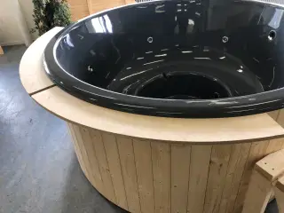 Hylder til vildmarksbad