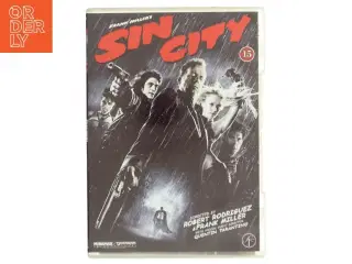 Sin City (Bog)