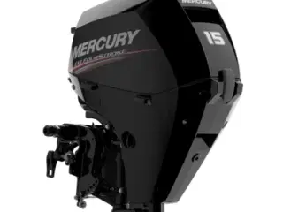 BRUGT Mercury F 15 MH EFI