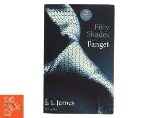 Fifty shades. Bind 1 af E. L. James (Bog)
