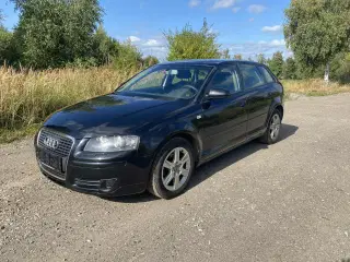 Audi A3 Automatgear- Nysynet - Evt bil i bytte 