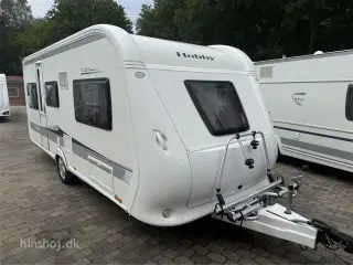 2013 - Hobby Excellent 495 UL   Flot enkeltsengsvogn fra Hinshøj Caravan A/S