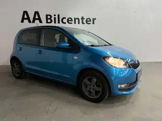 Skoda Citigo 1,0 MPi 60 Style Sport