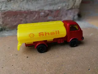 Shell Lastbil Tankbil