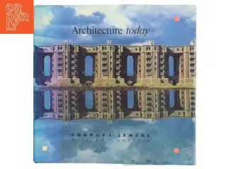 Architecture today af Charles Jencks (Bog)