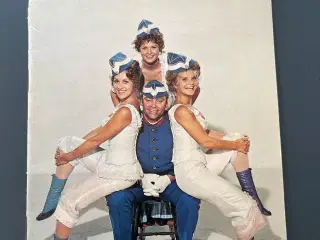 Hurra for det blå husar