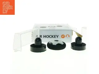 Bord-Airhockey Spil fra Tiger (str. Mål 15 x 8 x 5 cm)