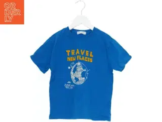 T-Shirt fra Zara (str. 122 cm)