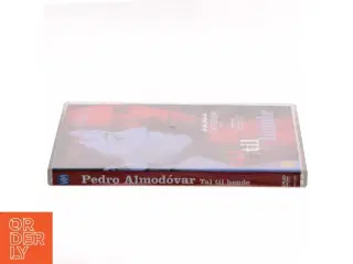 Hable Con Ella med Javier C&#225;mara (DVD)
